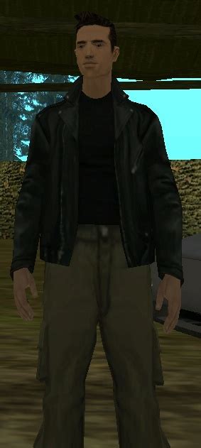 gta sa tropes|Grand Theft Auto III / Characters .